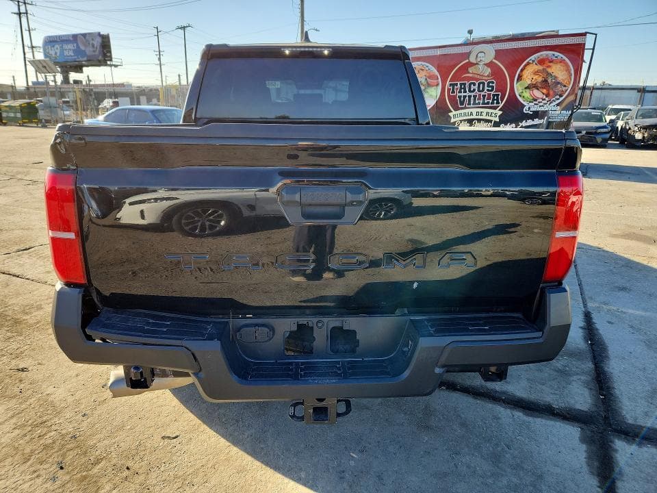 2026 TOYOTA TACOMA SR 6