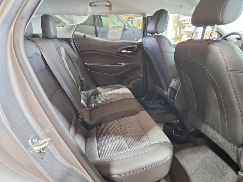 2025 CHEVROLET TRAX 1LT 11