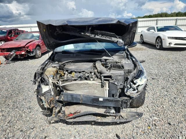 2021 KIA FORTE GT 5