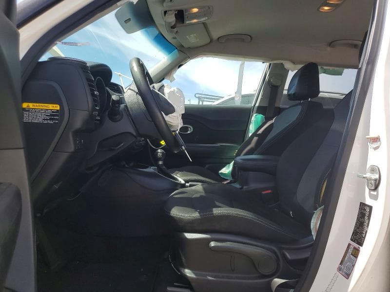 2019 KIA SOUL + 7