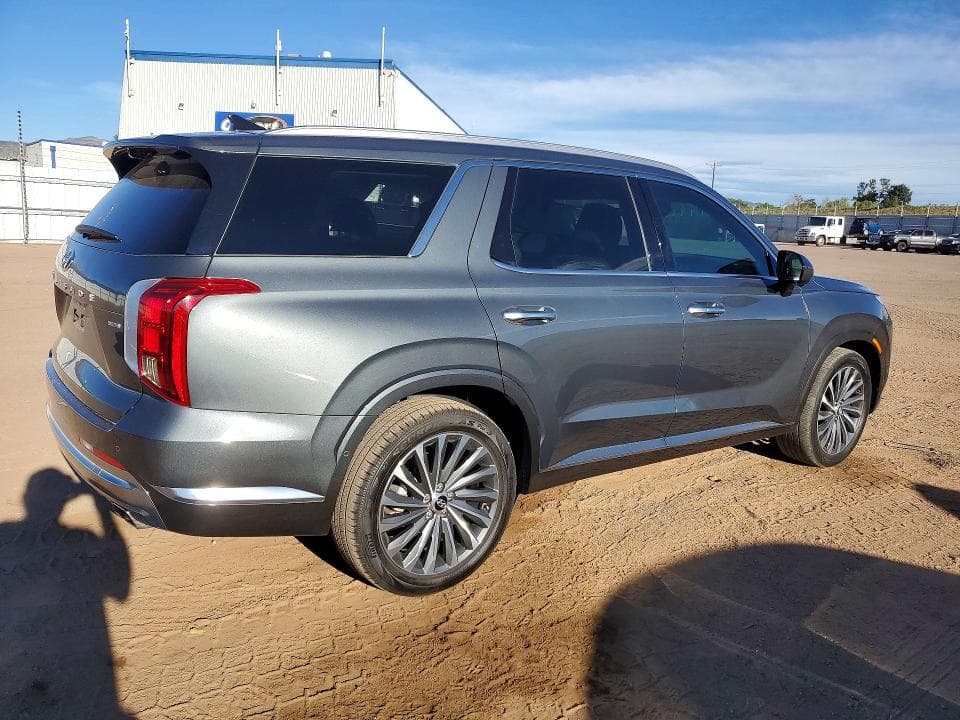 2024 HYUNDAI PALISADE CALLIGRAPHY 3