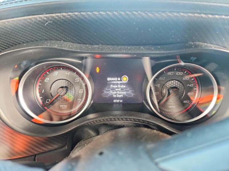 2022 DODGE CHARGER SCAT PACK 9
