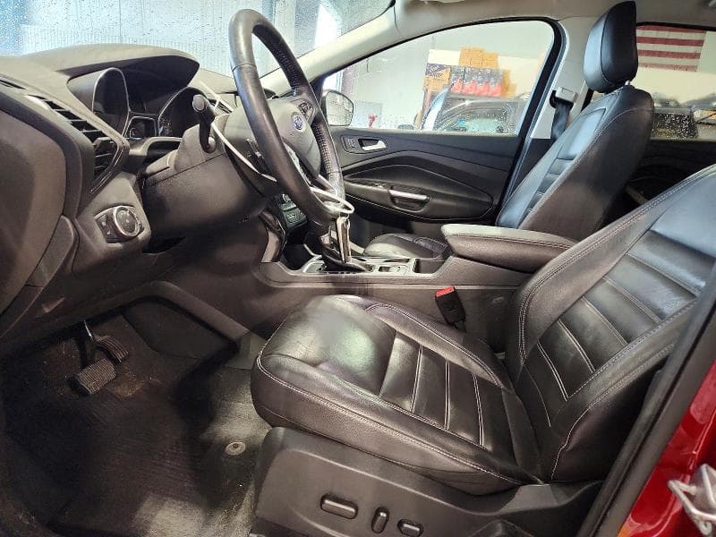 2018 FORD ESCAPE TITANIUM 7