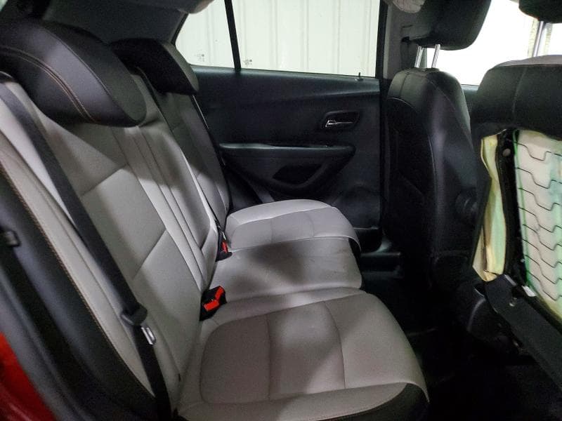 2019 CHEVROLET TRAX PREMIER 11