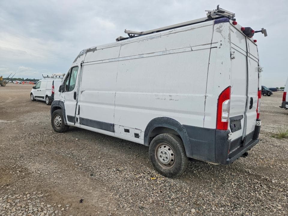 2022 RAM PROMASTER 2500 2500 HIGH 2