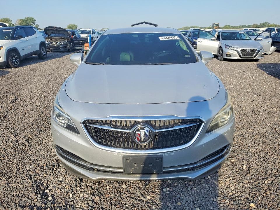 2018 BUICK LACROSSE ESSENCE 5