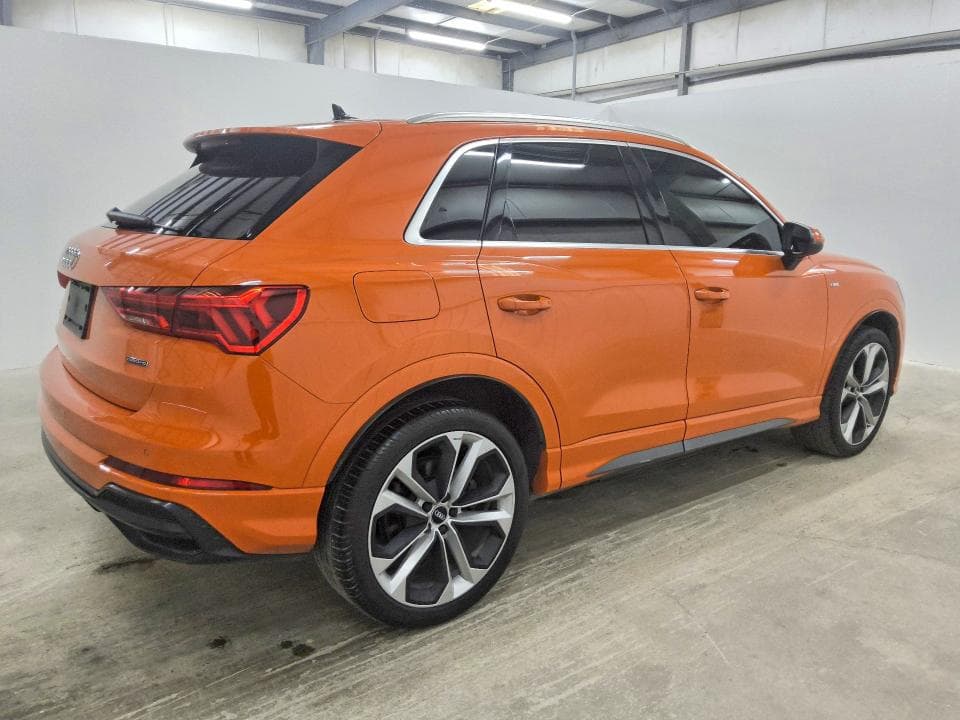 2020 AUDI Q3 PREMIUM PLUS S-LINE 3
