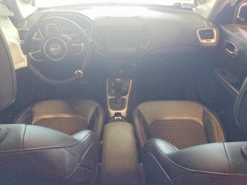 2019 JEEP COMPASS LATITUDE 8