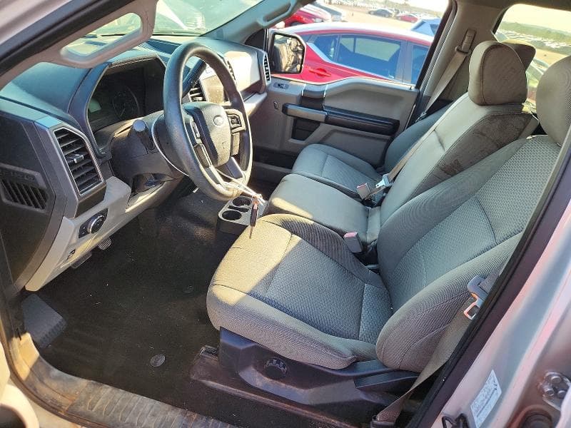 2019 FORD F150 SUPERCREW 7