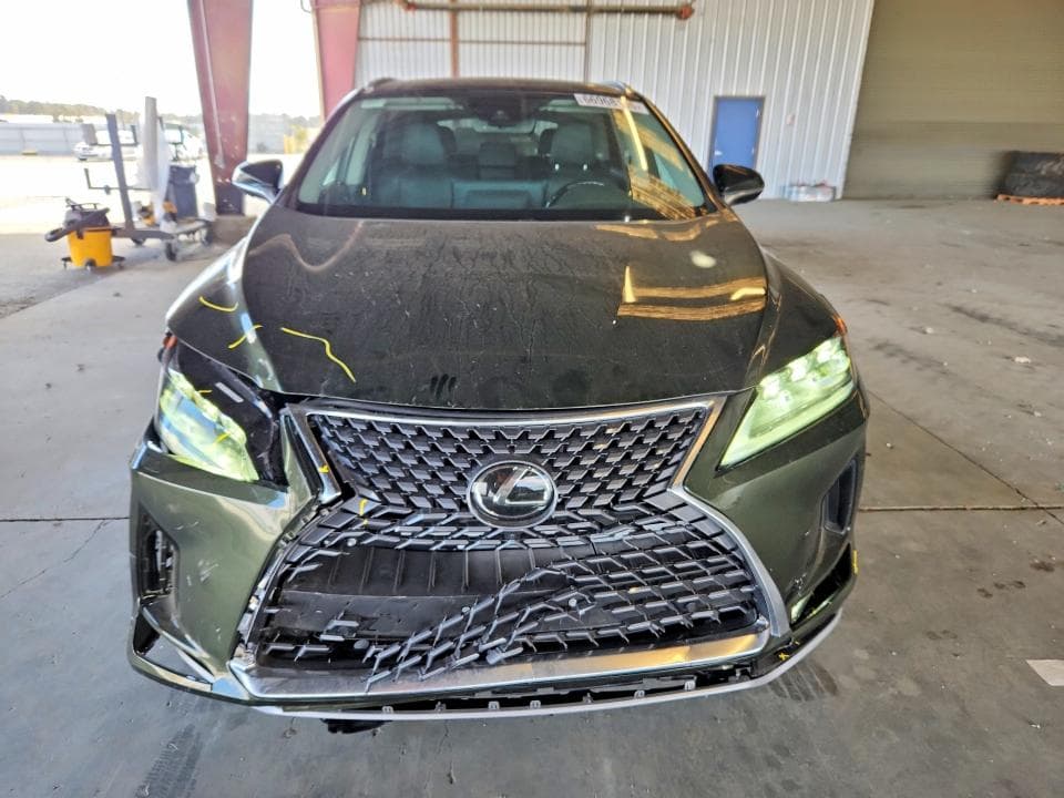 2021 LEXUS RX 350 5