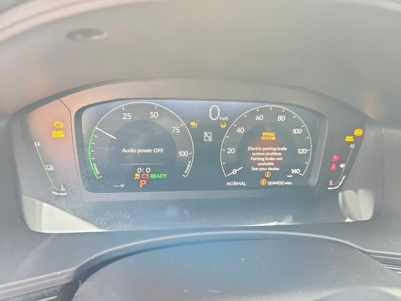 2026 HONDA CIVIC SPORT 9