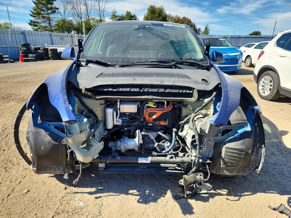 2023 TESLA MODEL Y 5