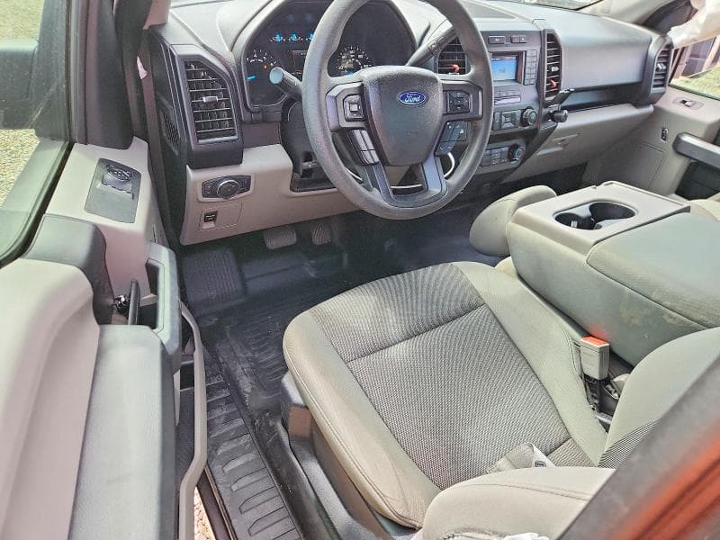 2019 FORD F150 8