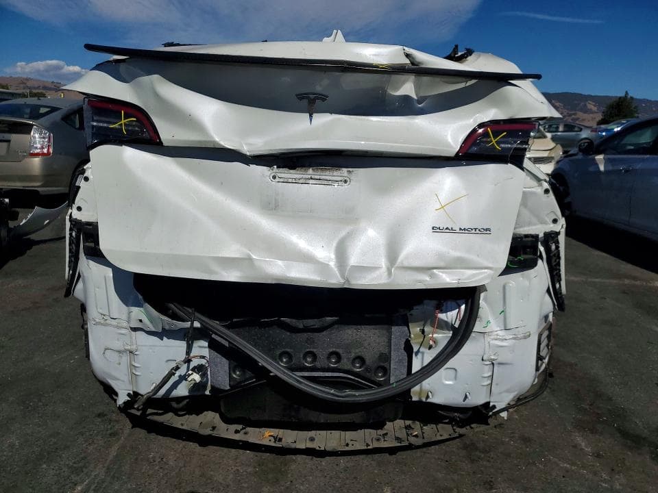 2020 TESLA MODEL Y 6