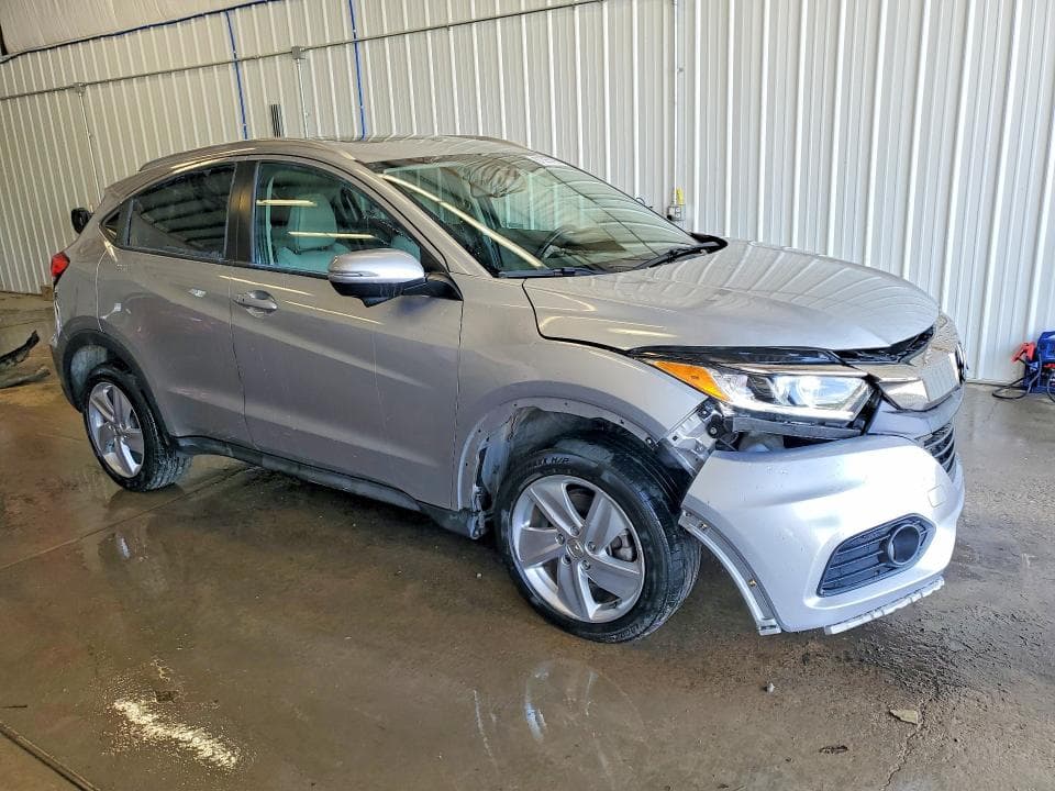 2019 HONDA HR-V EXL 4