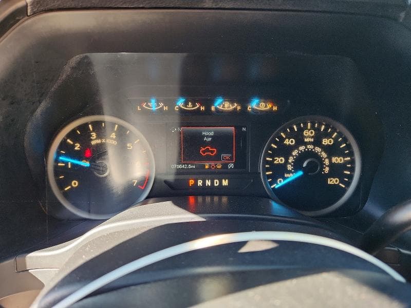 2019 FORD F150 SUPERCREW 9