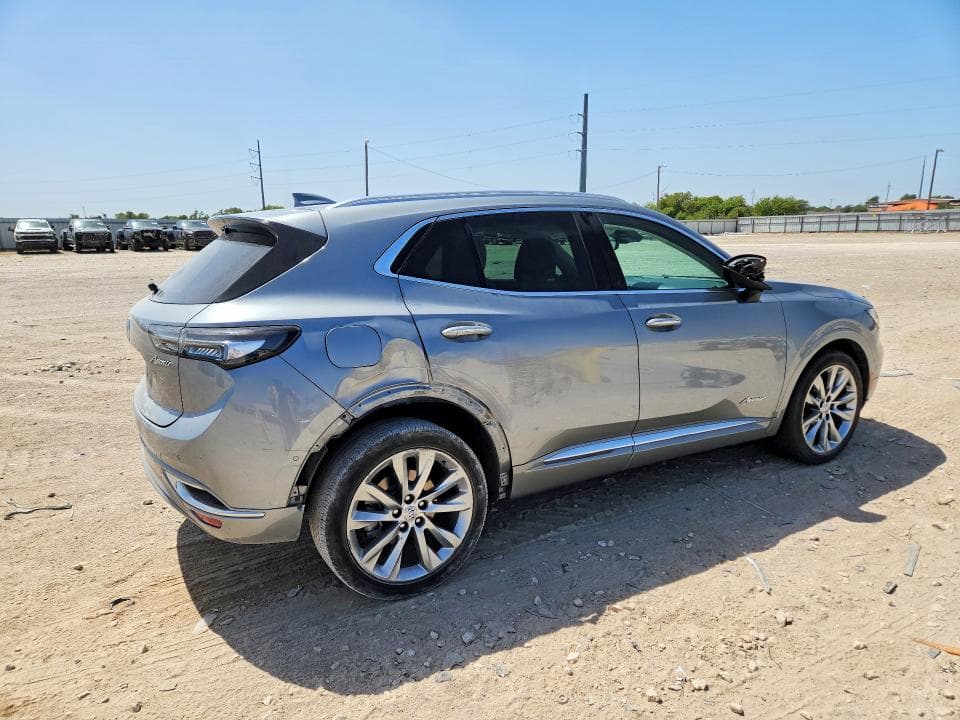 2023 BUICK ENVISION AVENIR 3