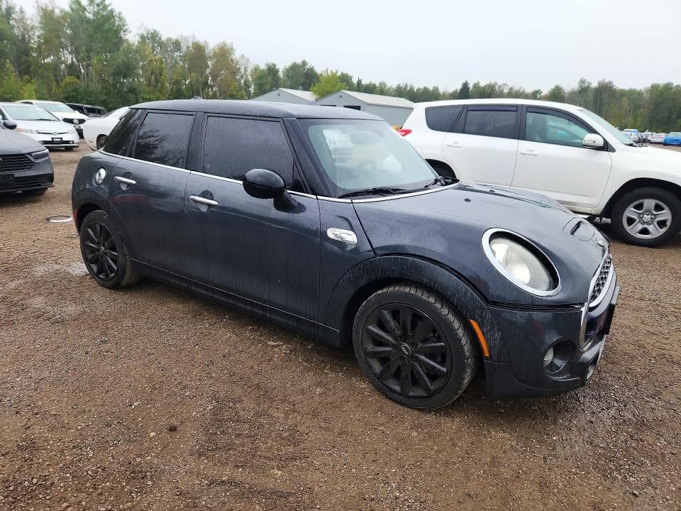 2017 MINI COOPER S 4