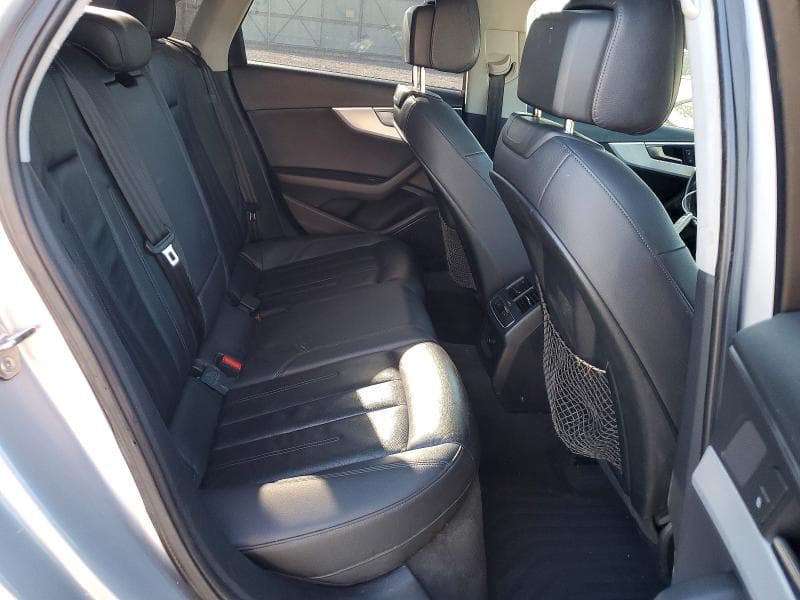 2017 AUDI A4 PREMIUM 10