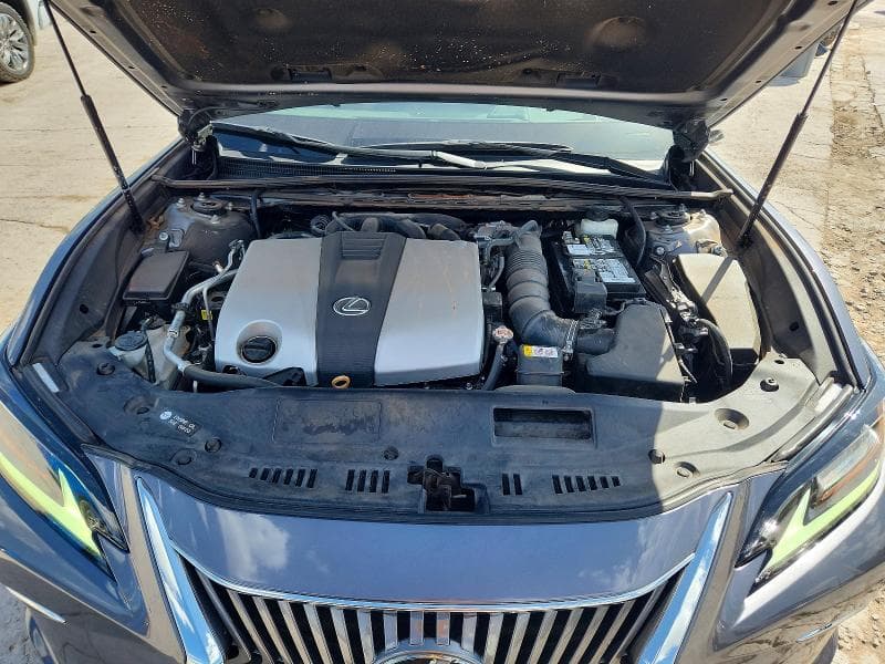 2019 LEXUS ES 350 11