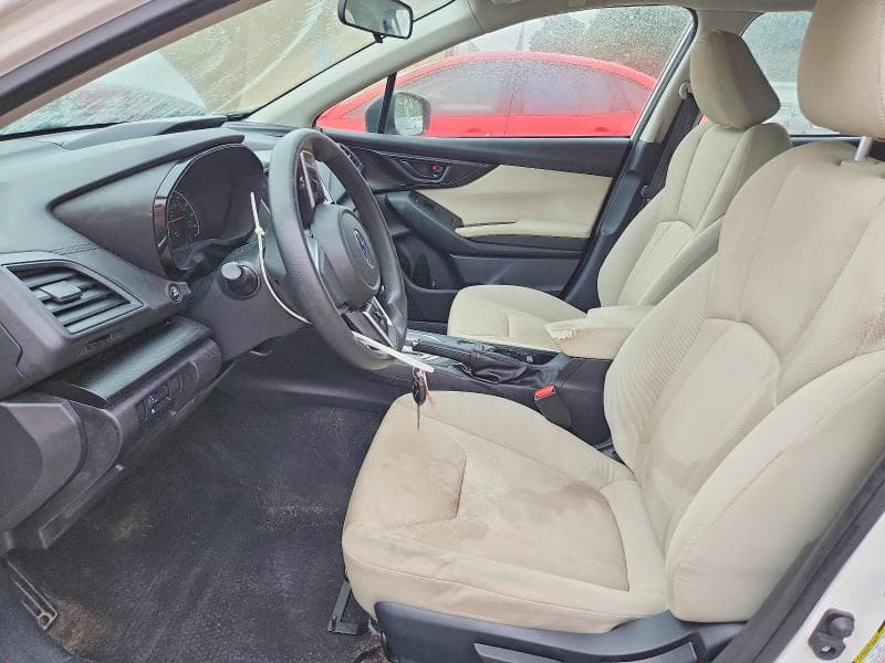 2019 SUBARU IMPREZA 7