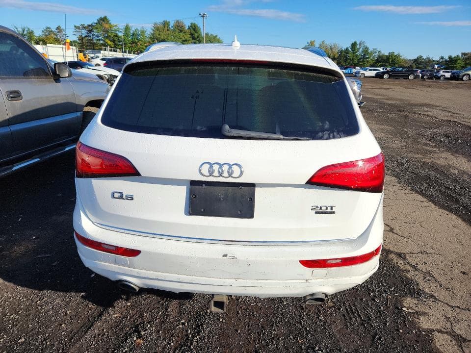 2017 AUDI Q5 PREMIUM 6
