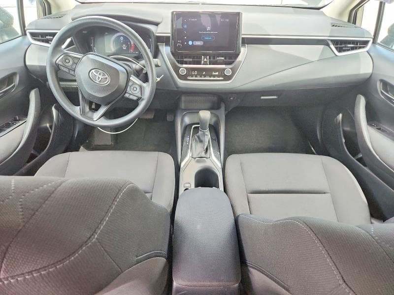 2026 TOYOTA COROLLA LE 8