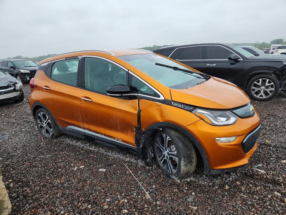 2017 CHEVROLET BOLT EV PREMIER 4
