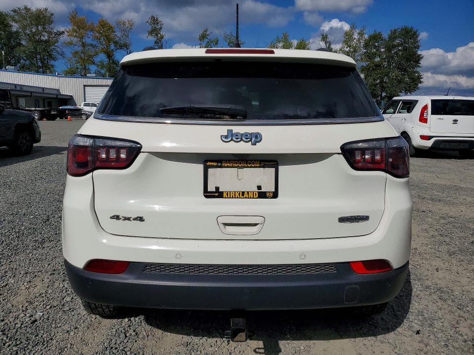 2018 JEEP COMPASS LATITUDE 6