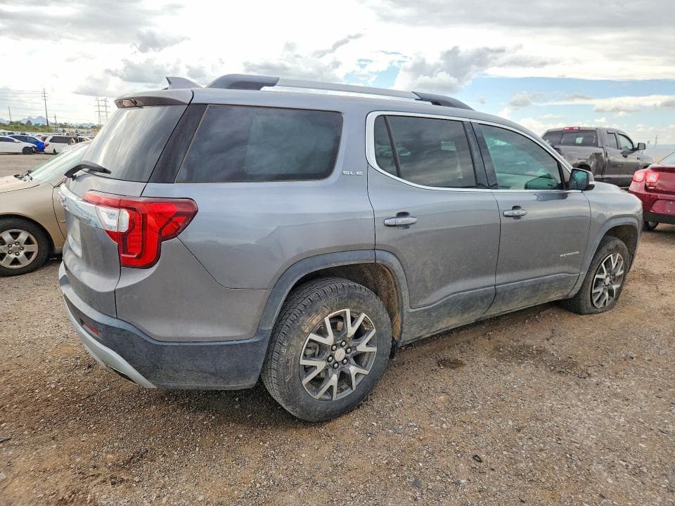 2021 GMC ACADIA SLE 3
