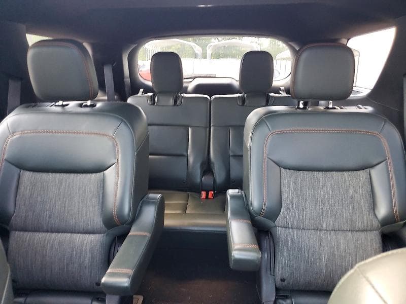 2021 FORD EXPLORER TIMBERLINE 10