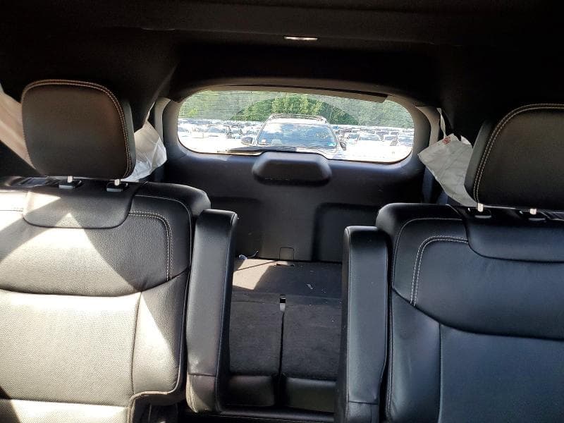 2023 FORD EXPLORER ST 10