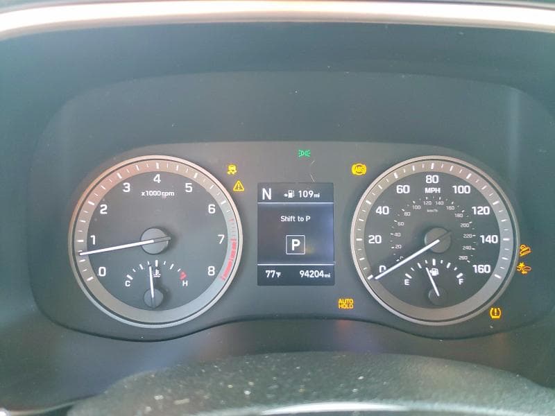 2019 HYUNDAI TUCSON VALUE 9