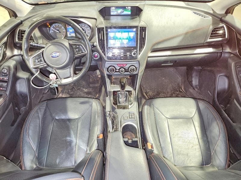 2019 SUBARU CROSSTREK LIMITED 8