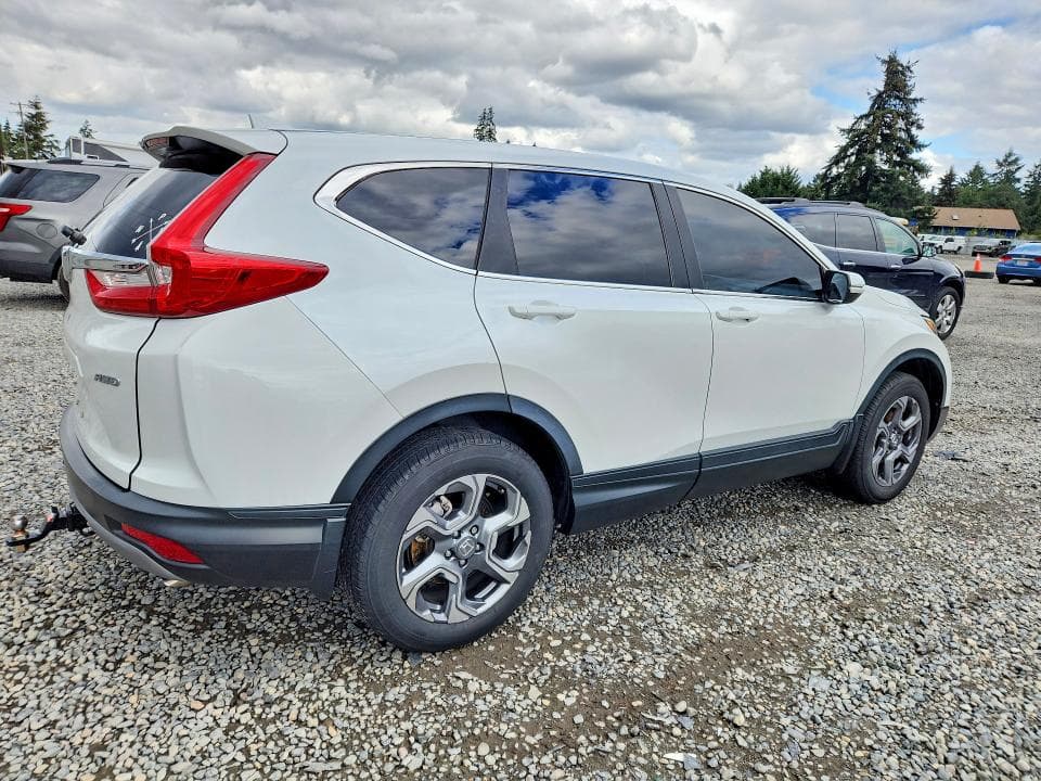 2019 HONDA CR-V EXL 3