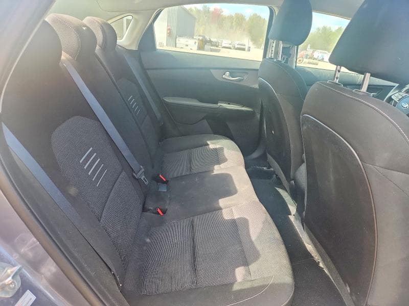 2019 KIA FORTE FE 10