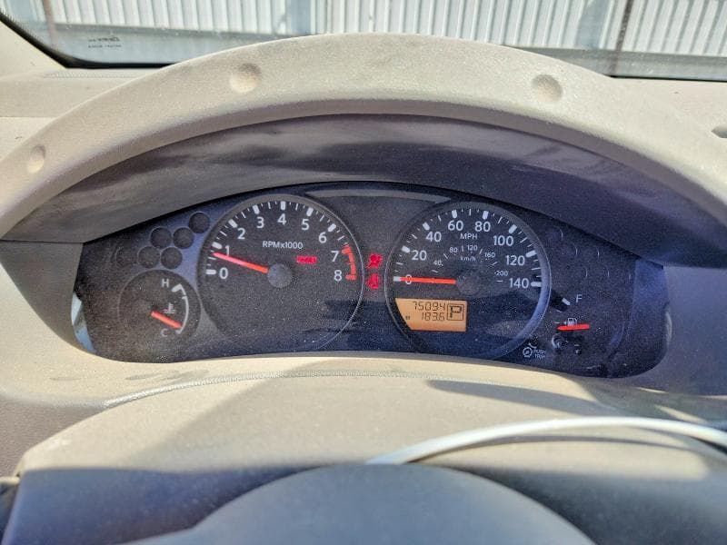 2021 NISSAN FRONTIER SV 9