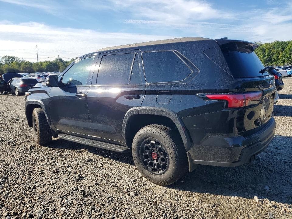 2023 TOYOTA SEQUOIA TRD PRO 2