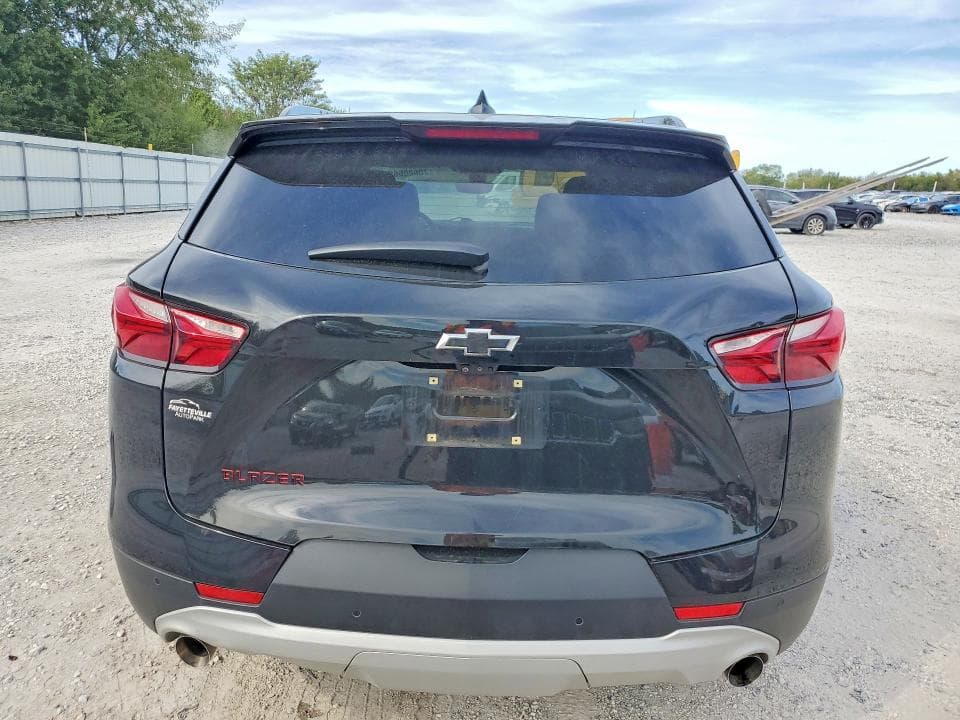 2021 CHEVROLET BLAZER 3LT 6