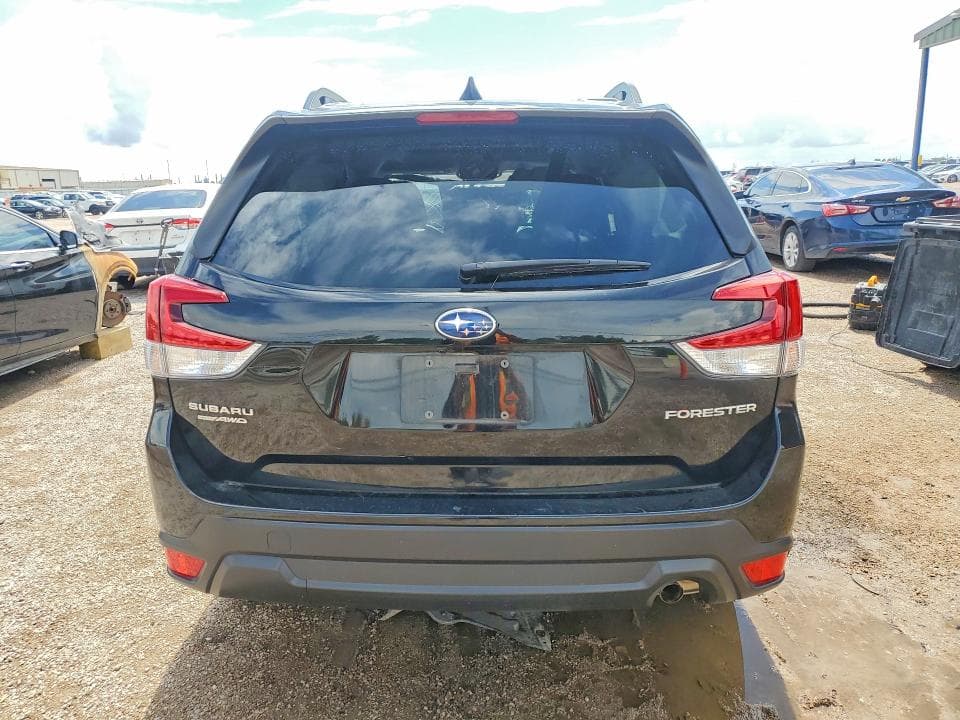 2024 SUBARU FORESTER PREMIUM 6