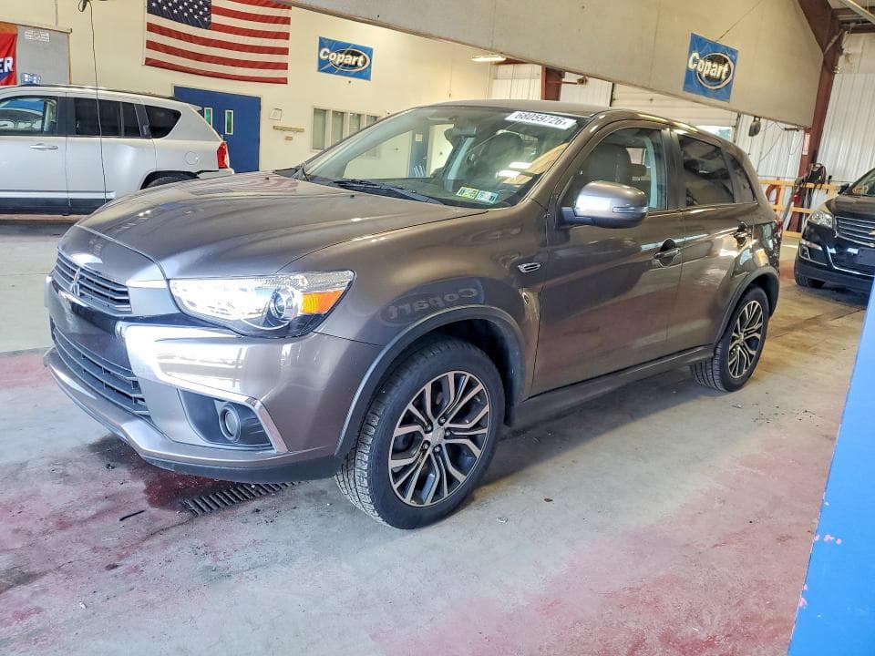 2017 MITSUBISHI OUTLANDER SPORT ES - 1