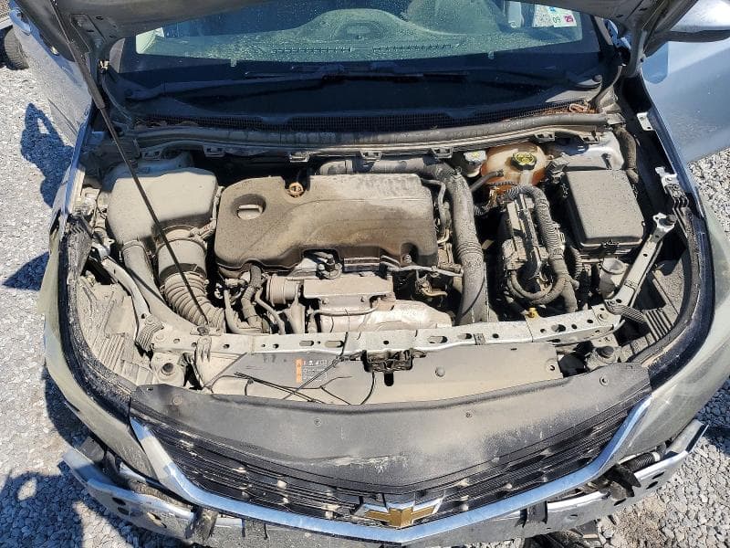 2017 CHEVROLET CRUZE LT 11