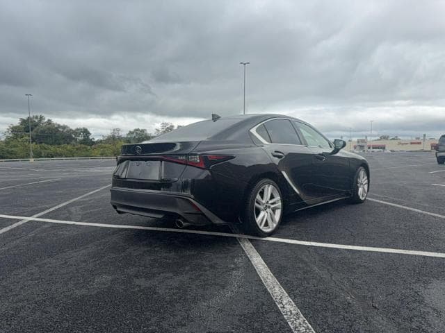 2022 LEXUS IS 300 4