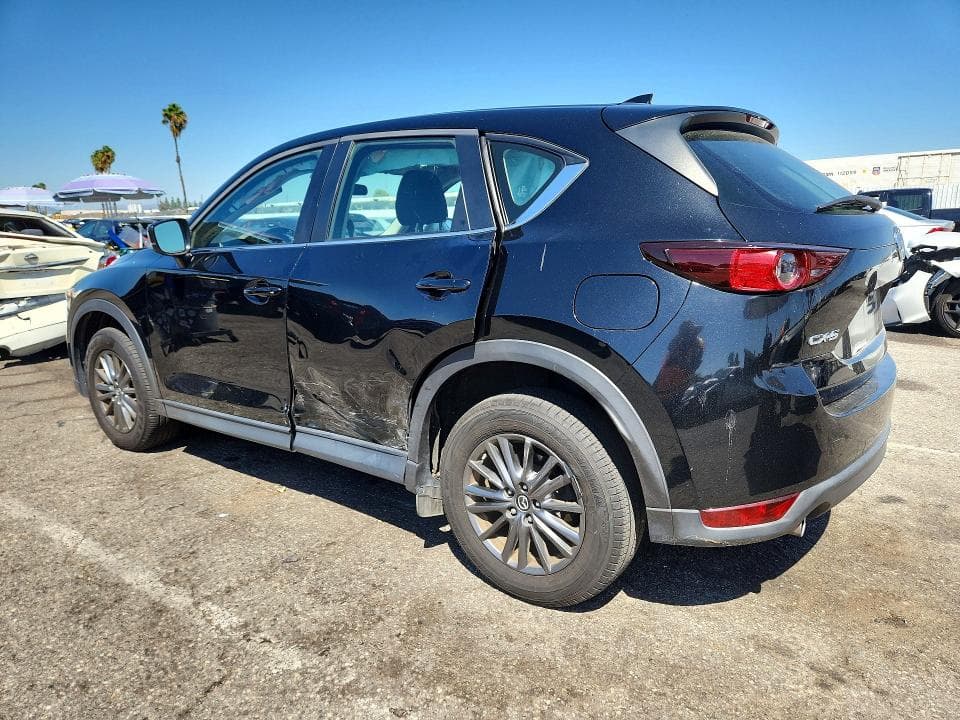 2019 MAZDA CX-5 SPORT 2