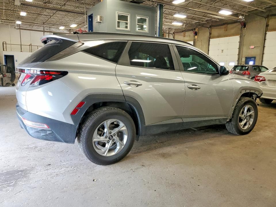 2024 HYUNDAI TUCSON SEL 3