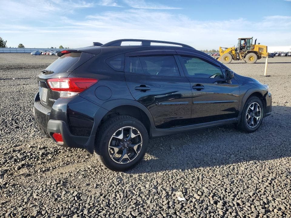 2019 SUBARU CROSSTREK PREMIUM 3