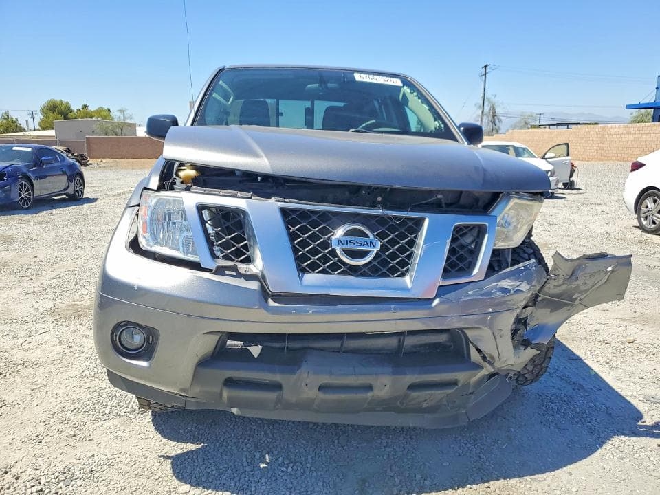 2019 NISSAN FRONTIER DESERT RUNNER 5