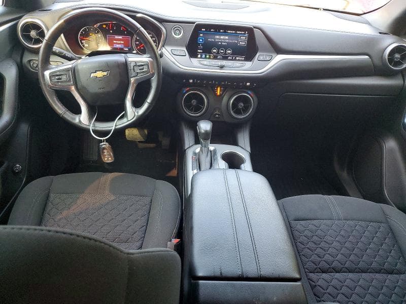2020 CHEVROLET BLAZER 2LT 8