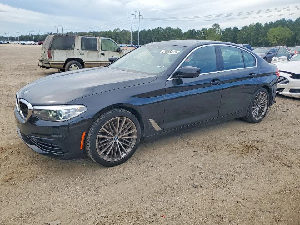 2020 BMW 540 I