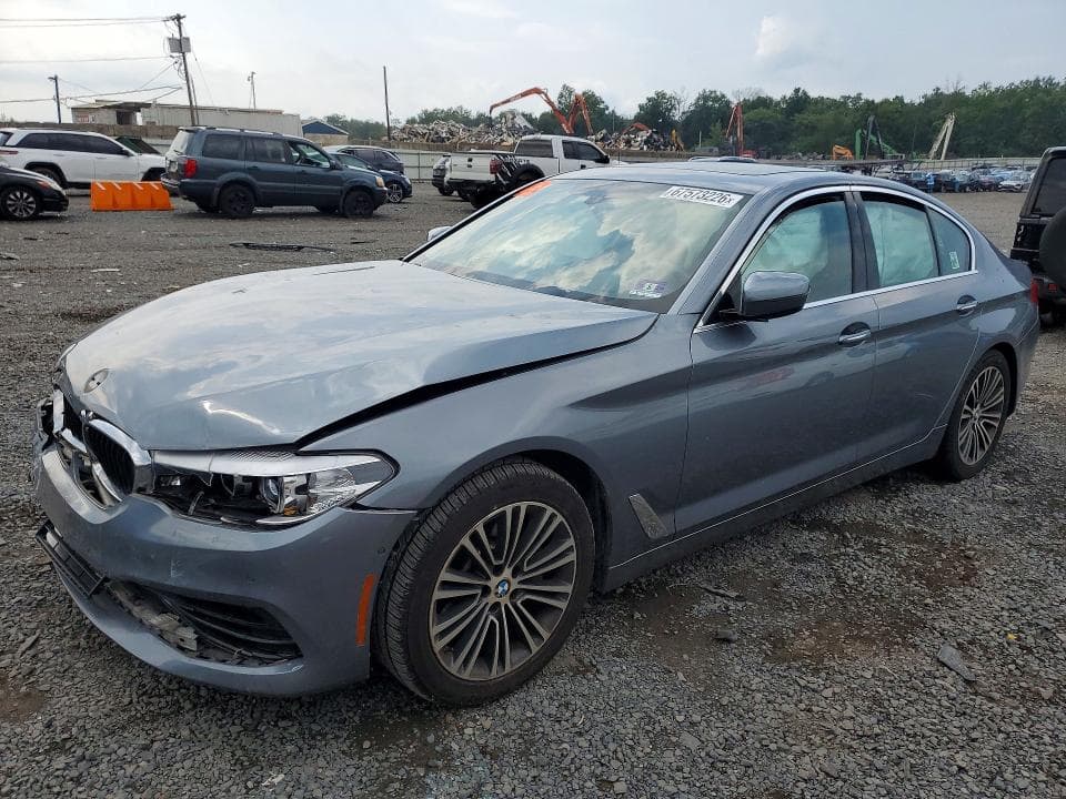 2017 BMW 530 XI - 1